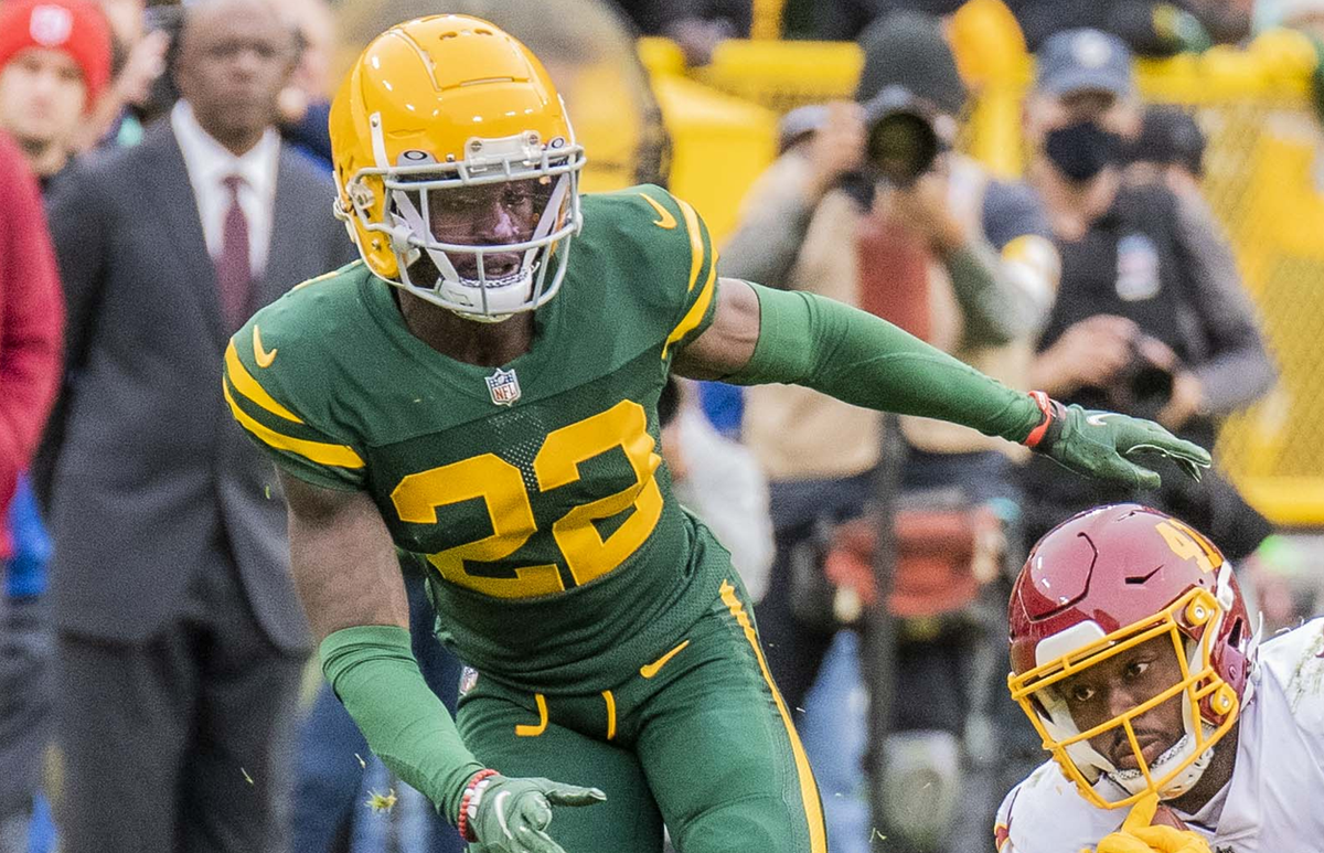 Seahawks Upgrade Secondary Depth, Sign Veteran DB Shemar Jean-Charles