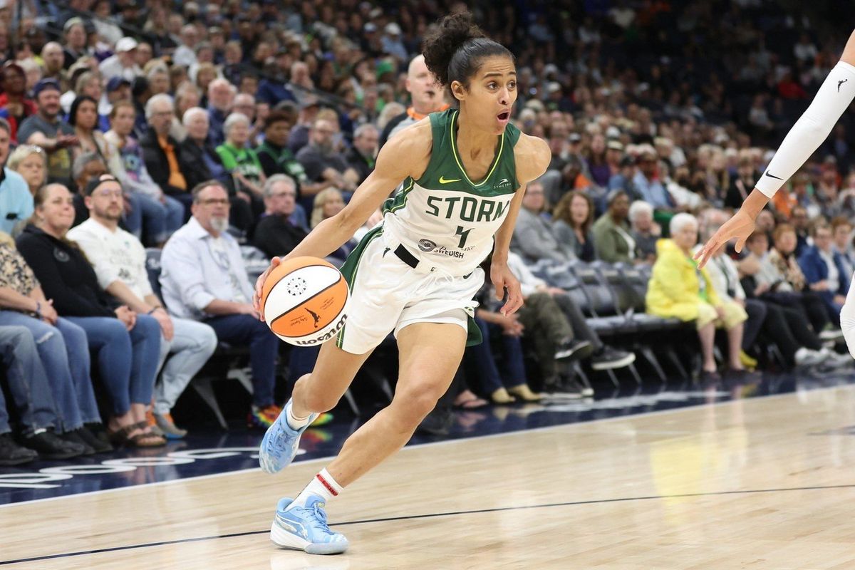Instant Takeaways: Diggins’ Game-Winner Lifts Storm to Critical Win vs. Dream