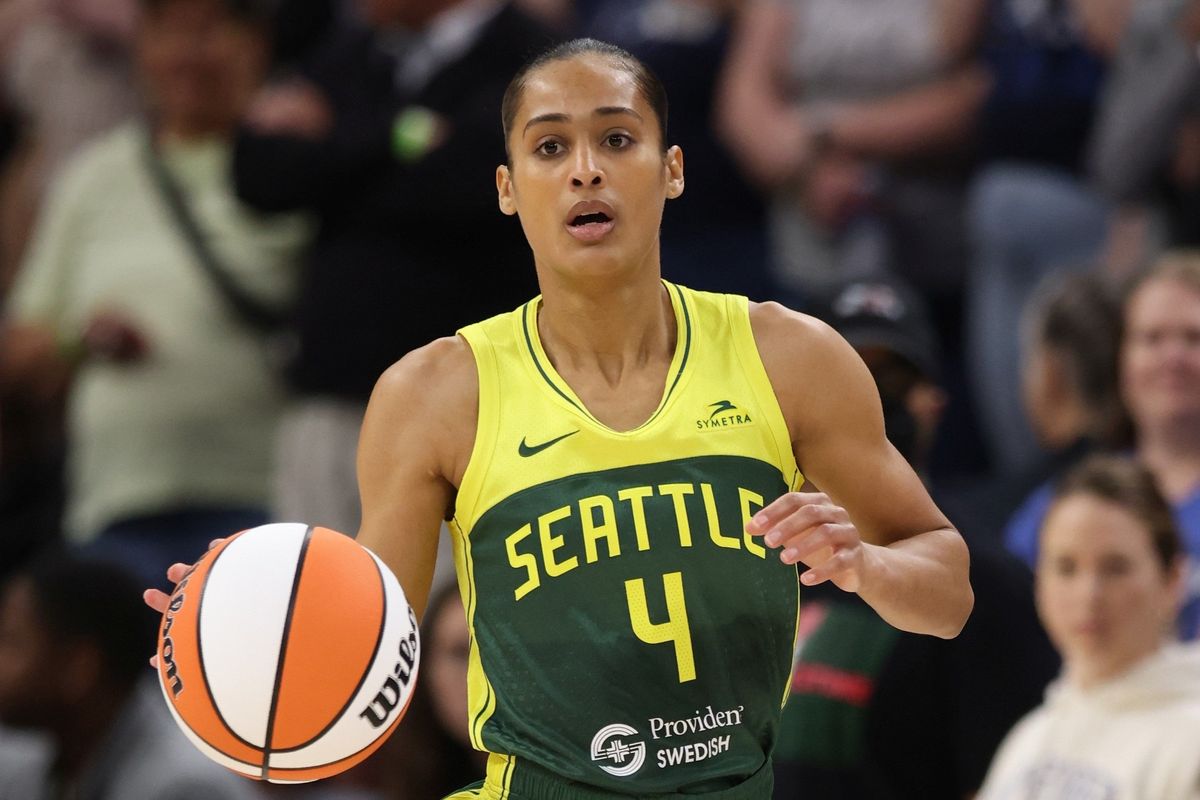 Game Preview: Seattle Storm Home Opener vs. Phoenix Mercury