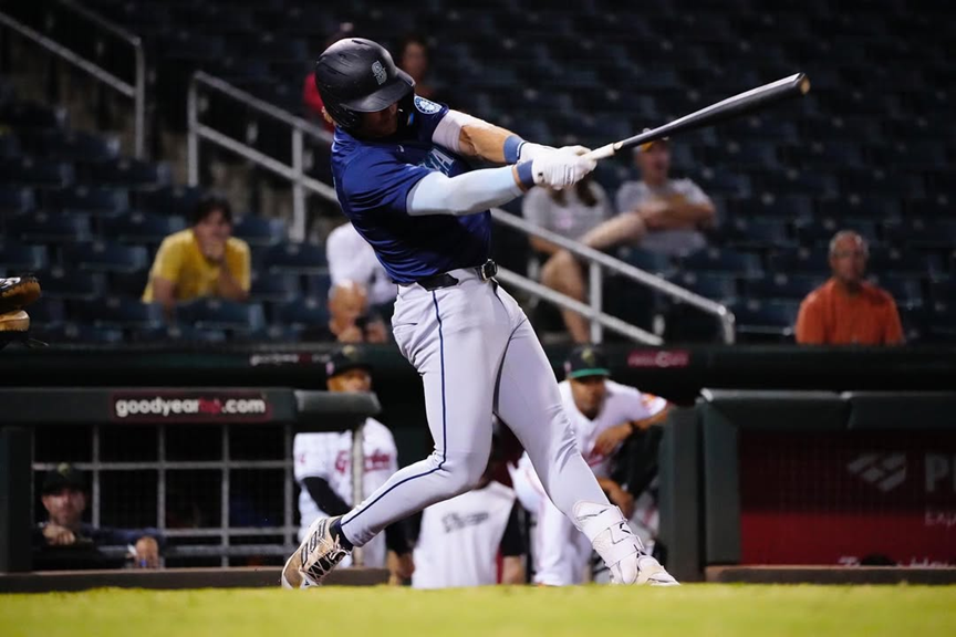 Three Underrated Mariners Hitting Prospects to Follow in 2025