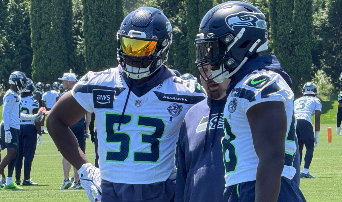 Seahawks Face Complicated Decision Regarding Boye Mafe’s Future