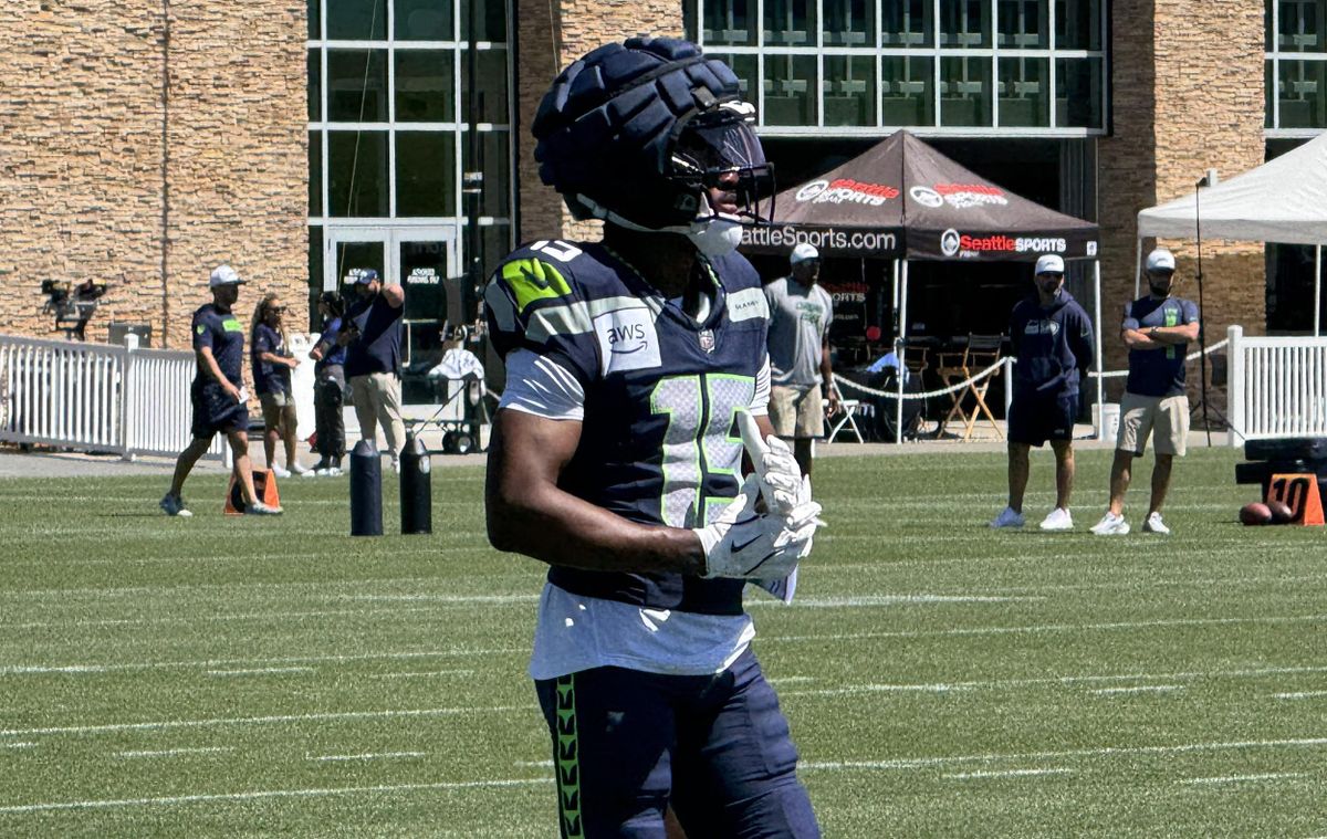 Camp Takeaways: Tory Horton, Rookie Class Continues to Shine in Seahawks’ Ninth Practice