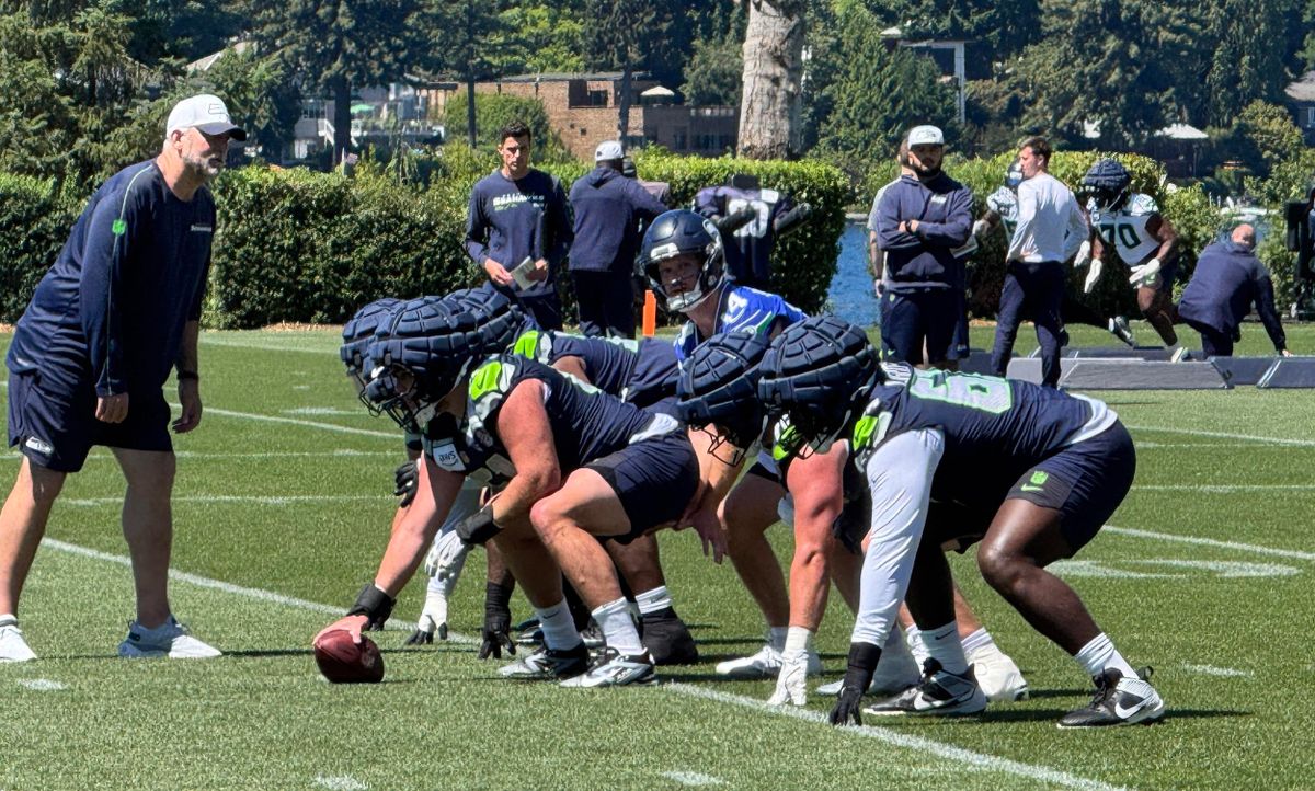 Camp Takeaways: Sam Darnold, Cooper Kupp Impress in Seahawks’ New Offense