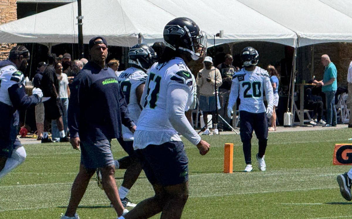 Seahawks 90-Man Rundown: Jared Ivey Ready to Show Football Skills Trump Athletic Concerns