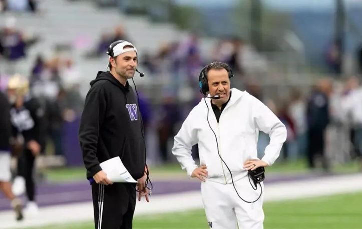 The Montlake Report: Why Did Huskies Part Ways With Jimmie Dougherty So Late in Offseason?