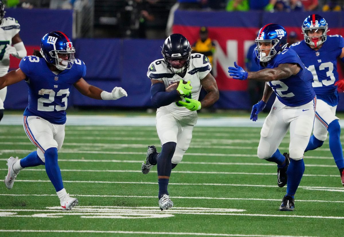 Seahawks Set to Reunite With Quandre Diggs, Re-Sign Veteran to Practice Squad
