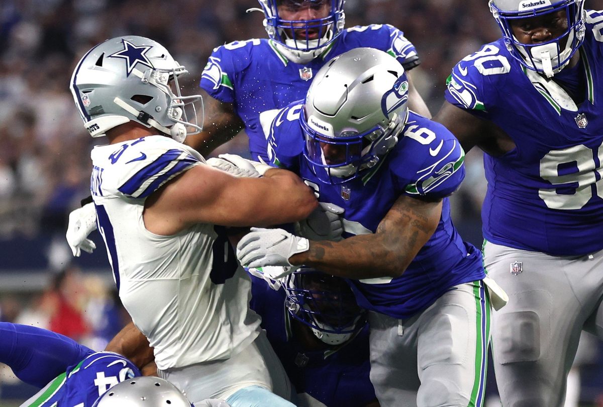 Quandre Diggs, Myles Gaskin Set to Make Seahawks Debuts vs. Vikings