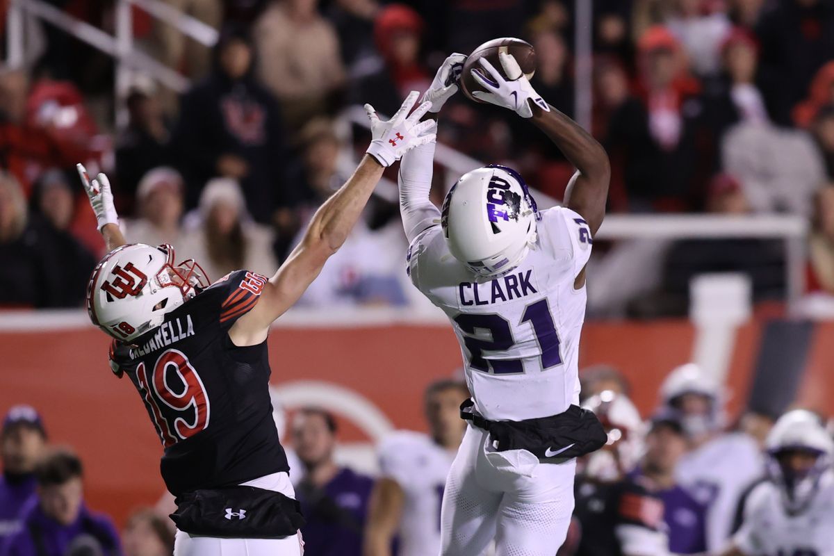 Seahawks Land Ball-Hawking DB Bud Clark With 64th Pick in 2026 NFL Draft