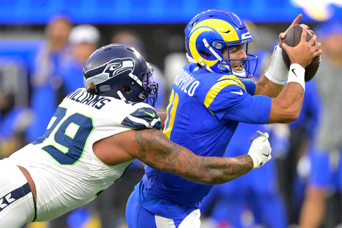 Keys to Victory: How Seahawks Can Beat Rams in Critical Week 11 Showdown in L.A.