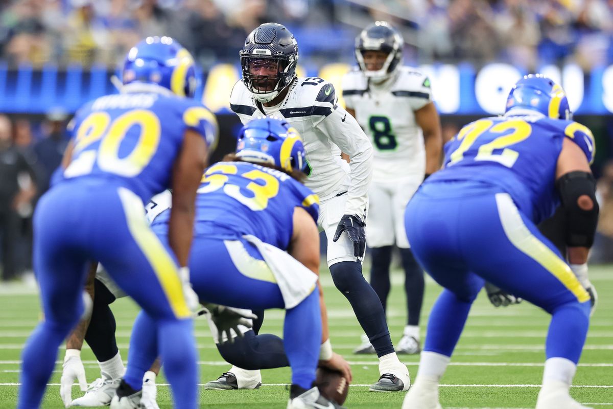 Injury Report: Ernest Jones Good to Go For Seahawks, Two Ruled Out vs. Rams