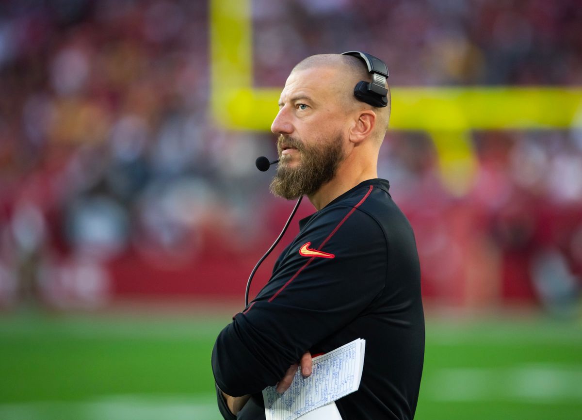 Analysis: Seahawks Continue Chasing Edges Hiring Brian Fleury as New Offensive Coordinator