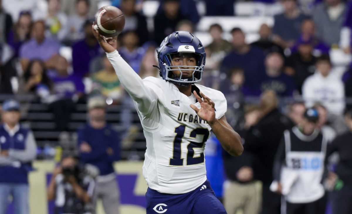 Analysis: All Eyes on Caden Pinnick, Cougars’ Quarterback Room Entering Spring Ball