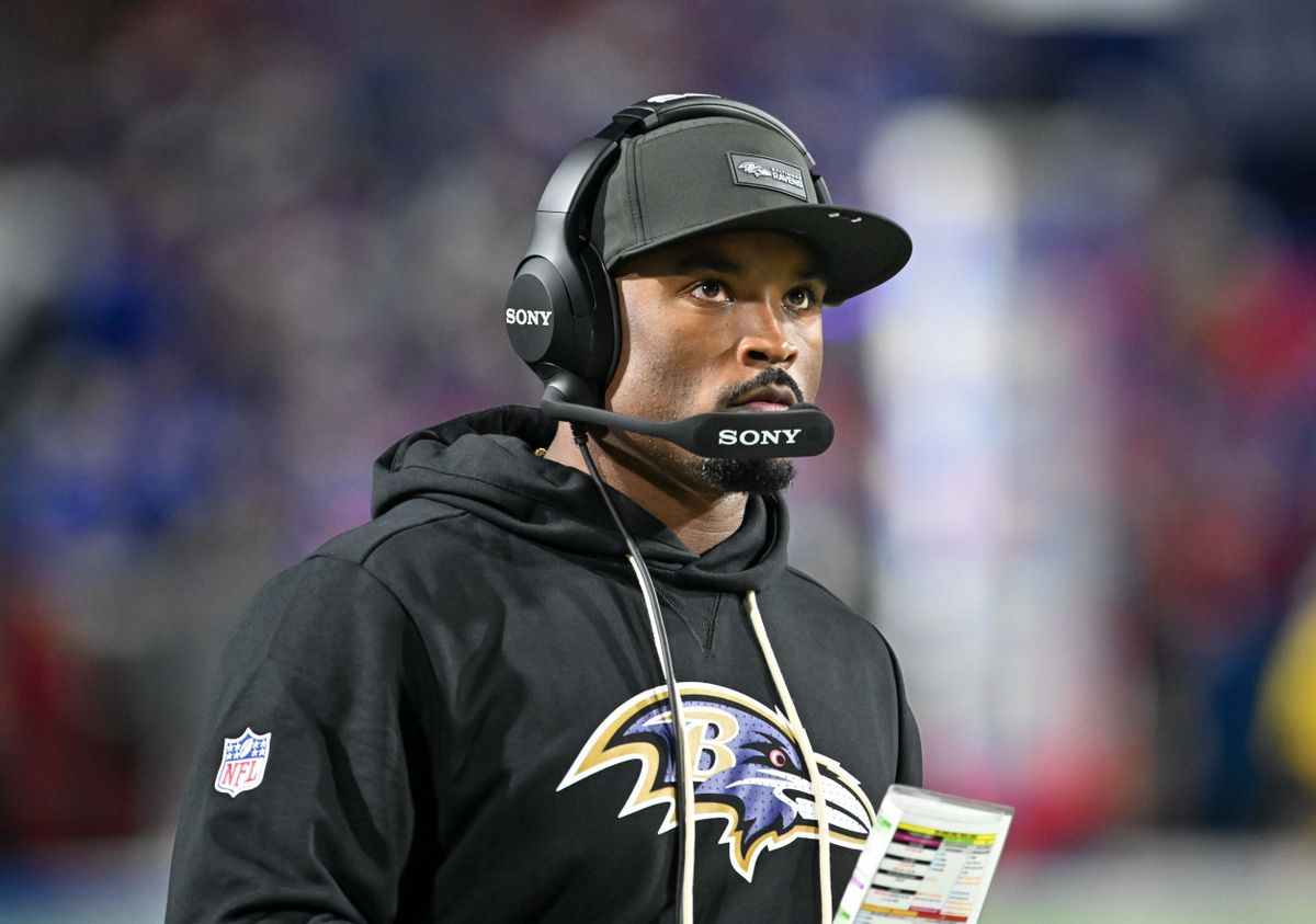 Report: Seahawks Expected to Hire Pair of Former Ravens Assistants to Coaching Staff