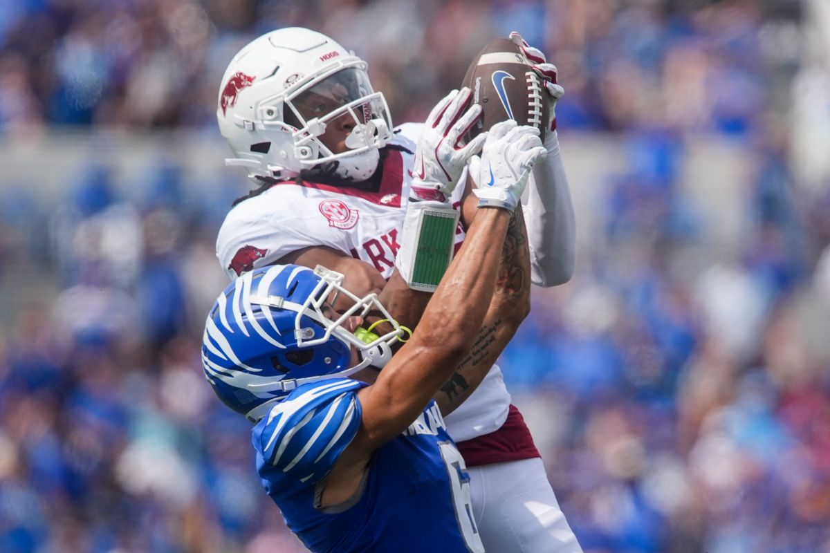 Seahawks Trade Down, Select Julian Neal With 99th Pick in 2026 NFL Draft