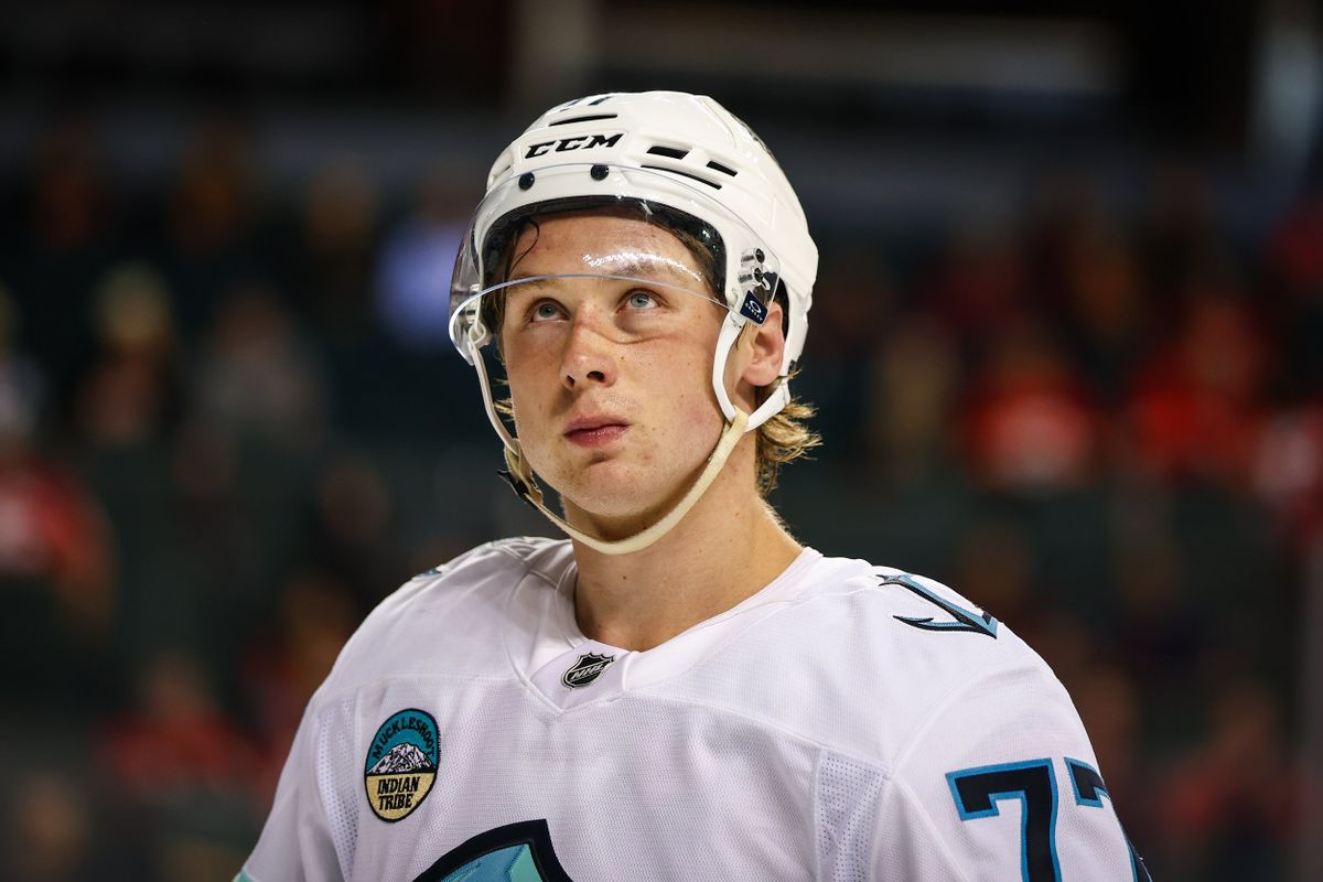 Takeaways: Kraken Fall Short Against Flames in Preseason Game No. 5