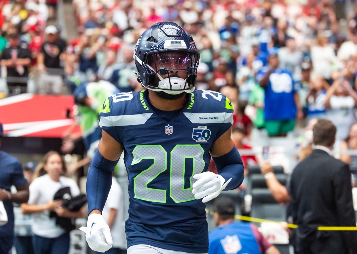 Seahawks Rule Out 5 Players For SNF Road Battle at Commanders
