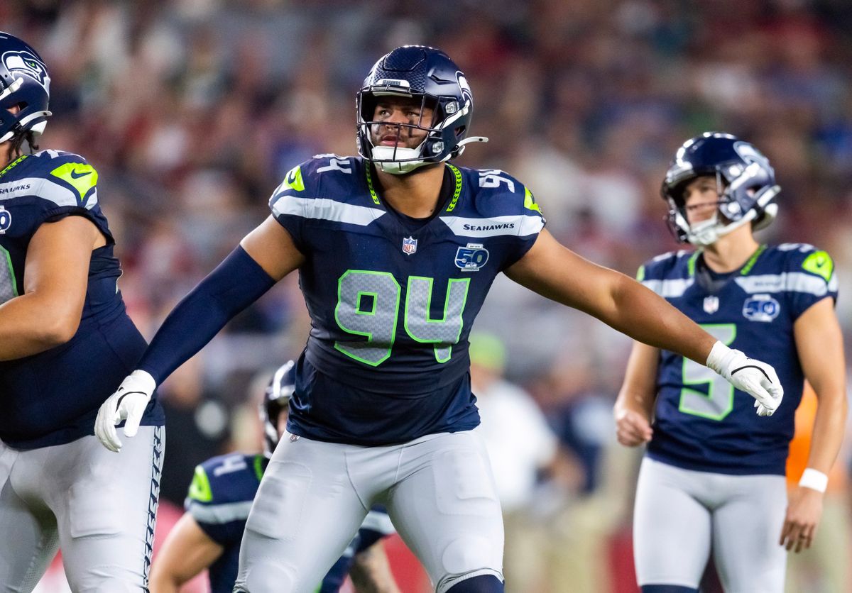 Jarran Reed Injury Leaves Big Shoes to Fill on Seahawks’ Defensive Front
