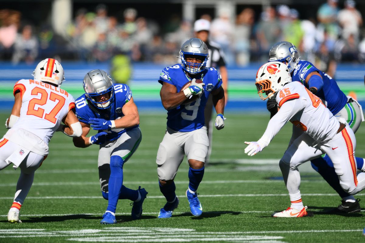 Analysis: 5 Areas Seahawks Must Improve to Maintain NFC Lead, Win Division