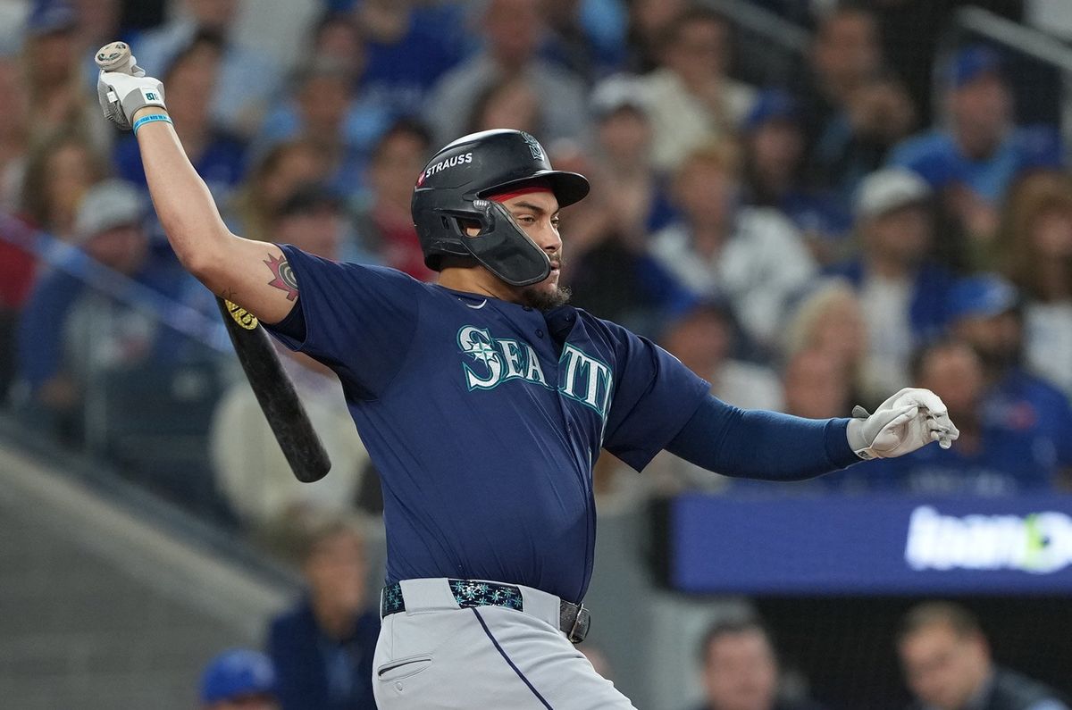 WATCH: Breaking Down Importance of Mariners Re-Signing Josh Naylor