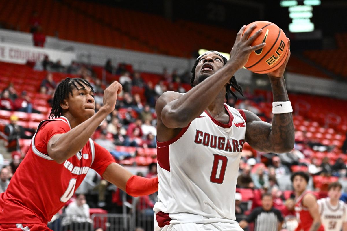 Washington State Basketball Enters Critical Stretch Early in WCC Play