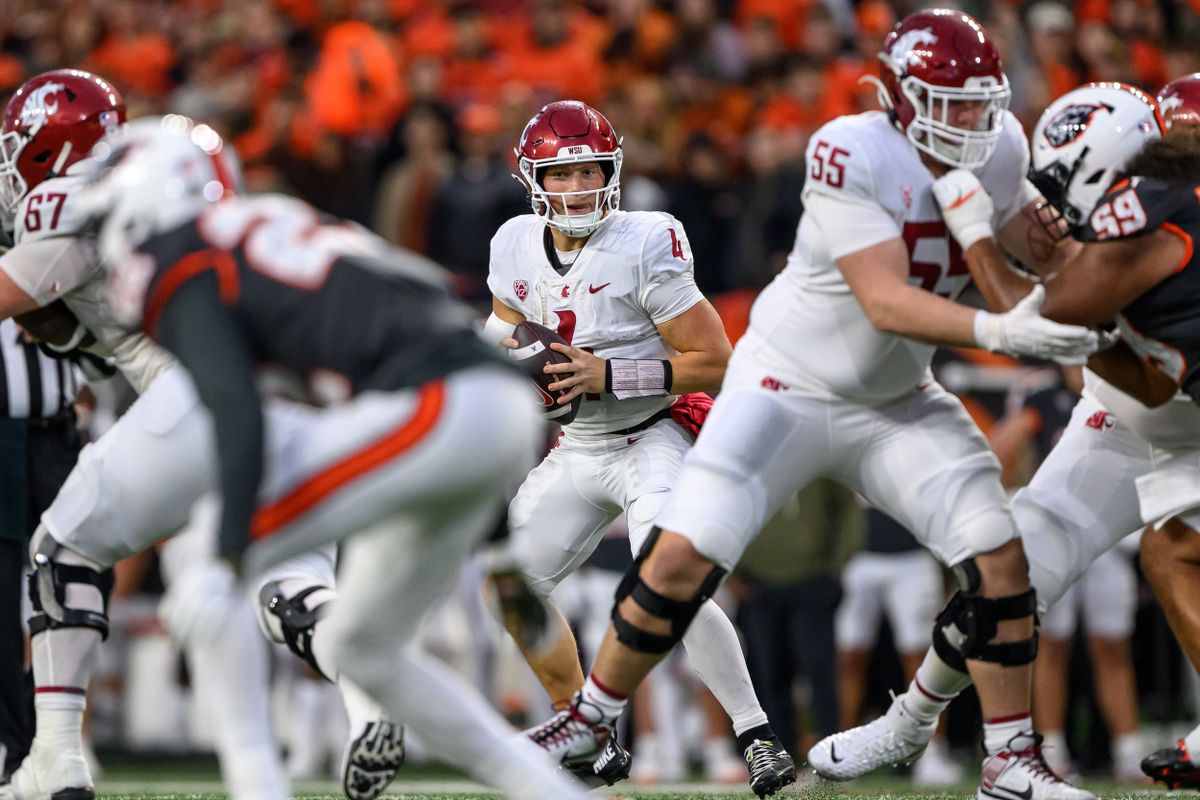 Preview: Zevi Eckhaus, Washington State Seek Revenge and Bowl Bid vs. Oregon State