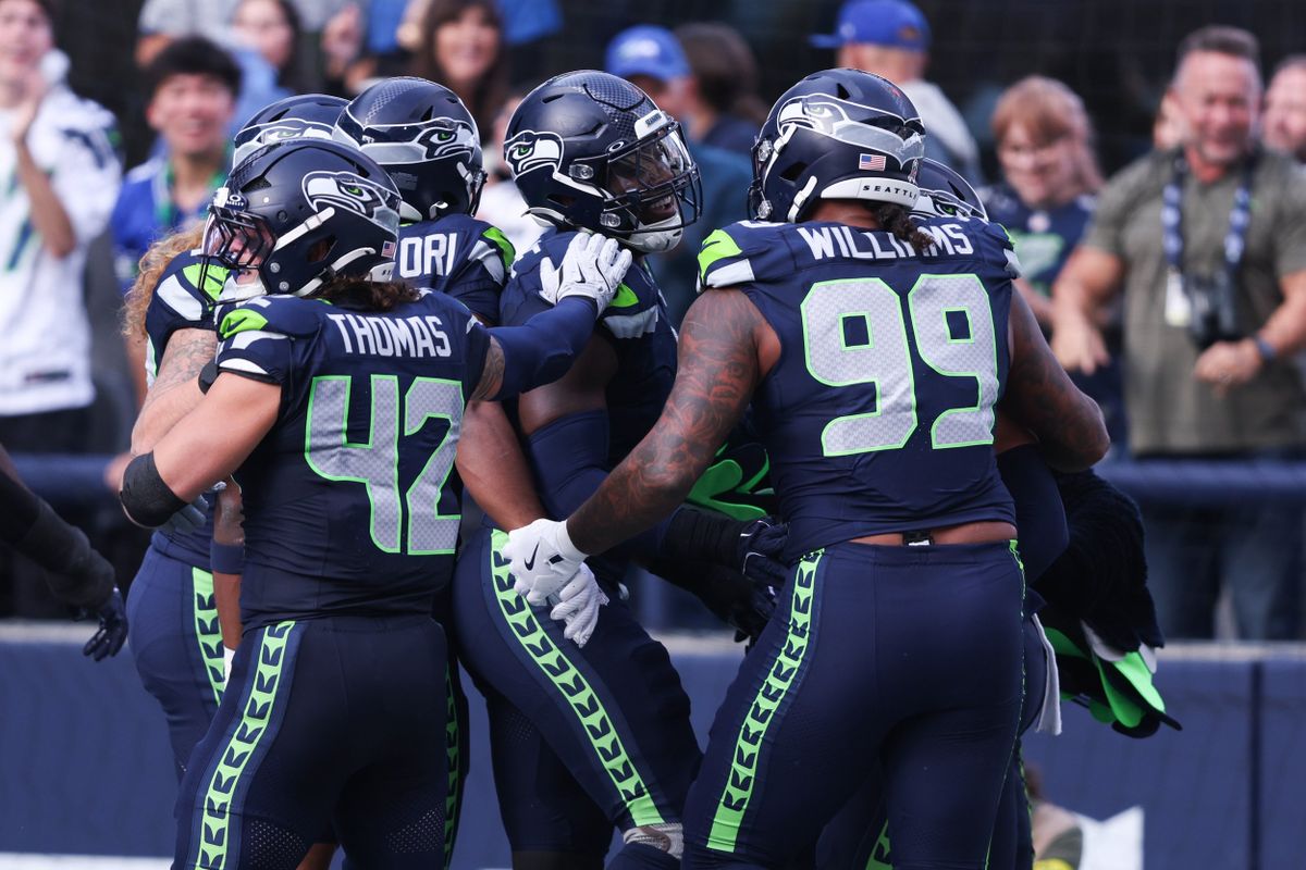 Seahawks Clearly On a Mission To End Several Droughts