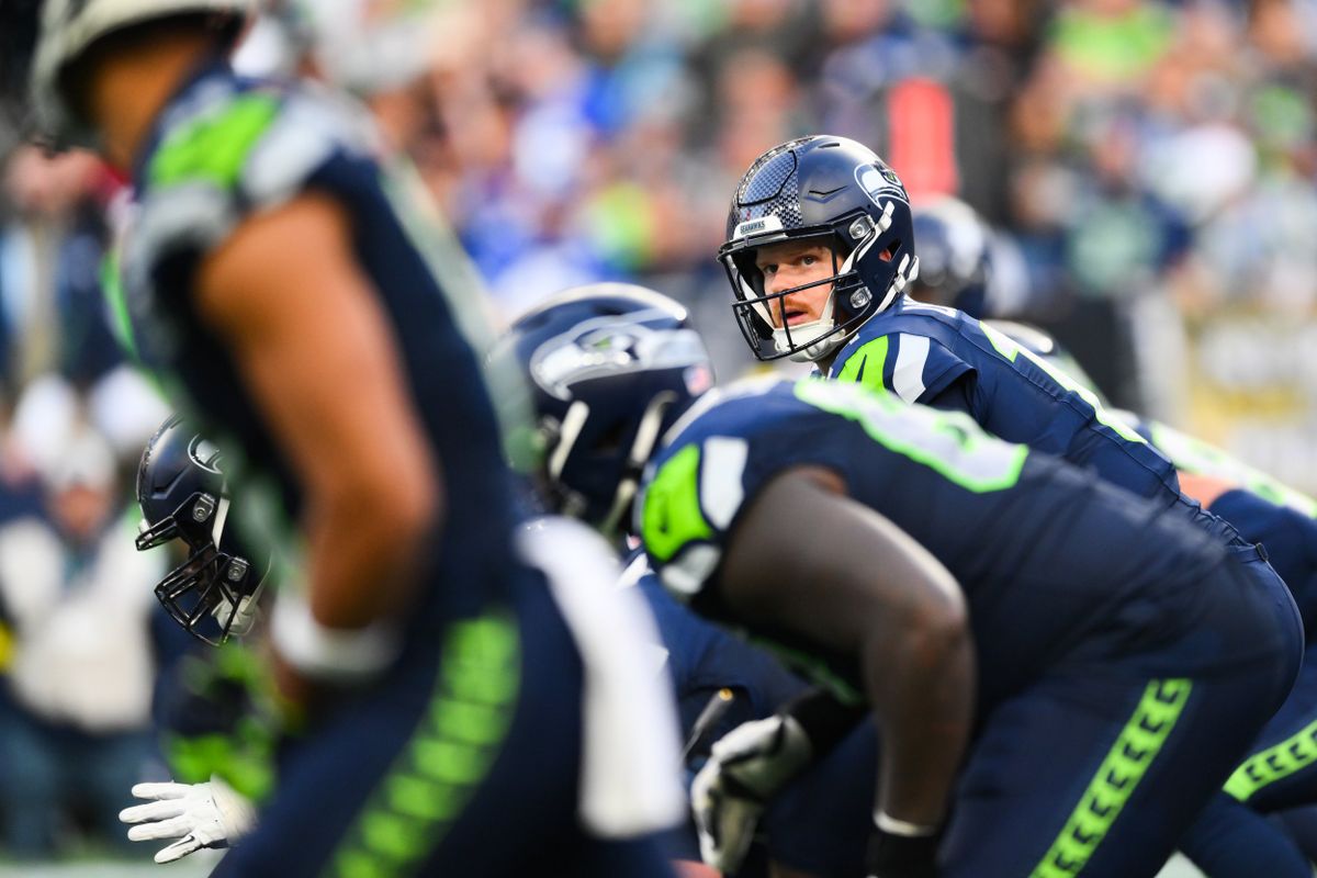 Sam Darnold, Seahawks Facing Biggest Game in Years Battling Rams For NFC West Supremacy