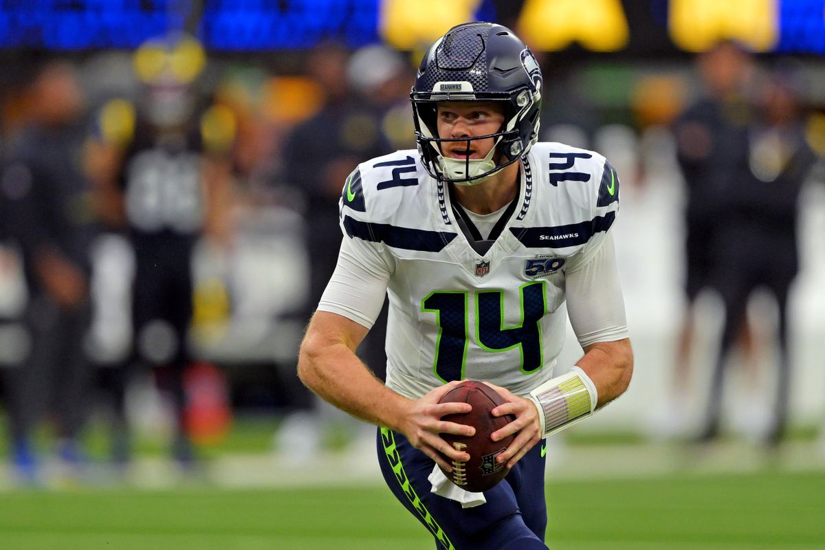 Rapid Reaction: Sam Darnold Implodes in Interception Fest as Seahawks Fall 21-19 to Rams