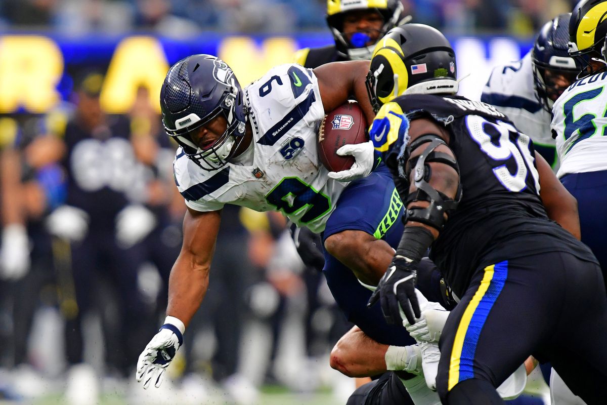 Report Card: Top Performers in Seahawks 21-19 Loss to Rams