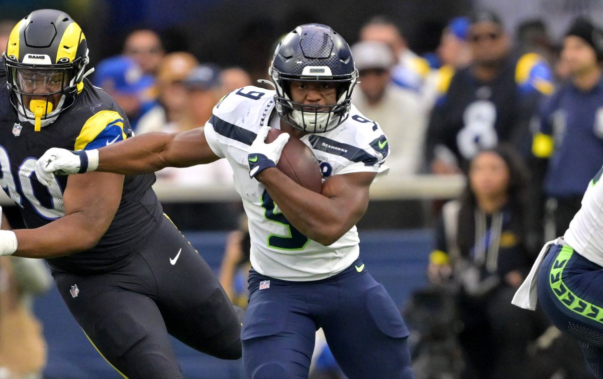 Answer to Seahawks Giving Ken Walker ‘More Opportunities’ Lies Beyond Run Game