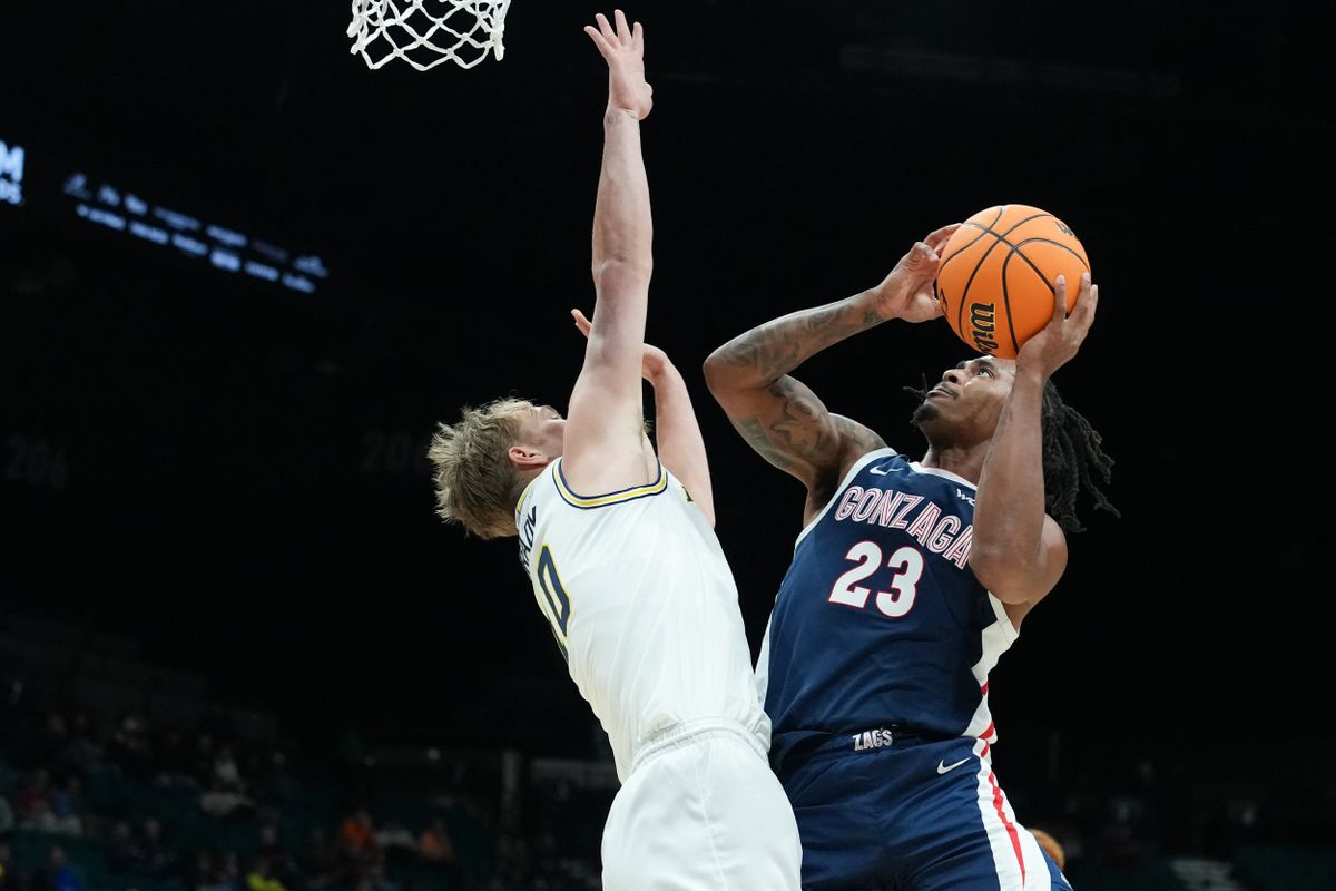 ‘Don’t Think We Competed’: Gonzaga Dominated by Michigan 101-61 in Players Era Championship