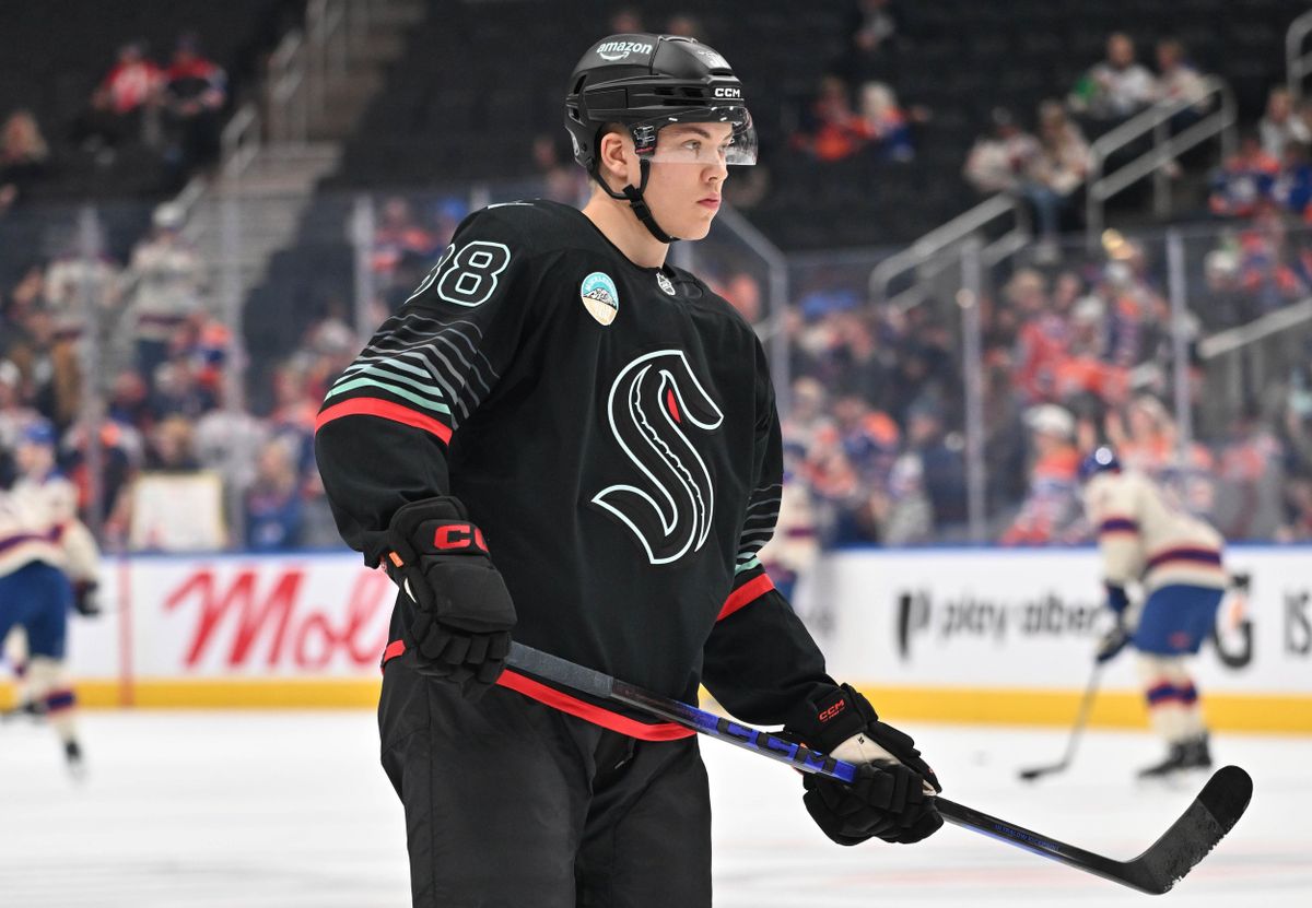Midway Through Preseason, Kraken Announce First Wave of Roster Cuts