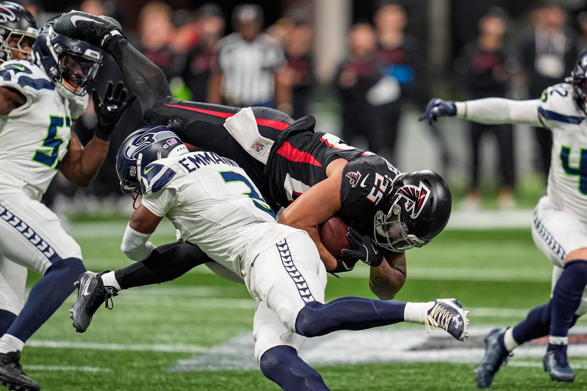 WATCH: Seahawks Control Own Playoff Destiny With Four Games Left