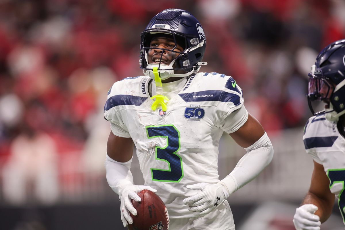 ‘Bro’s Playing His Ass Off’: Nick Emmanwori Enters Rarified Air in Seahawks’ 37-9 Win in Atlanta