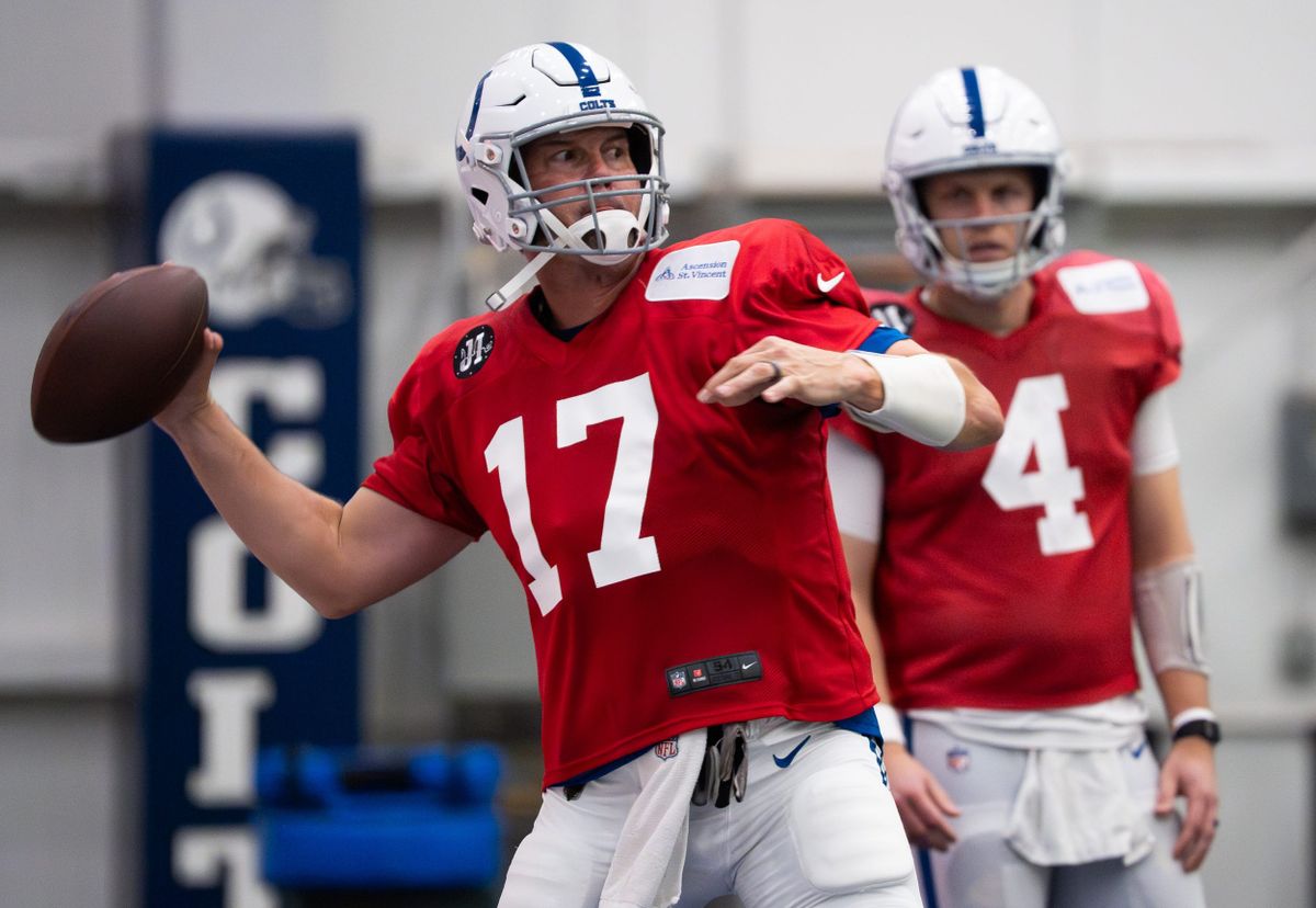 ‘Dadgummit, Let’s Go’: Seahawks Bracing For Philip Rivers’ Unexpected Return as Colts QB
