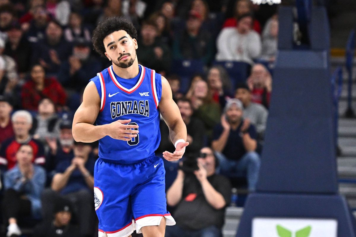 ‘Poorest Effort All Year’: Portland Stuns No. 6 Gonzaga 88-73, Snaps Zags' 15-Game Winning Streak