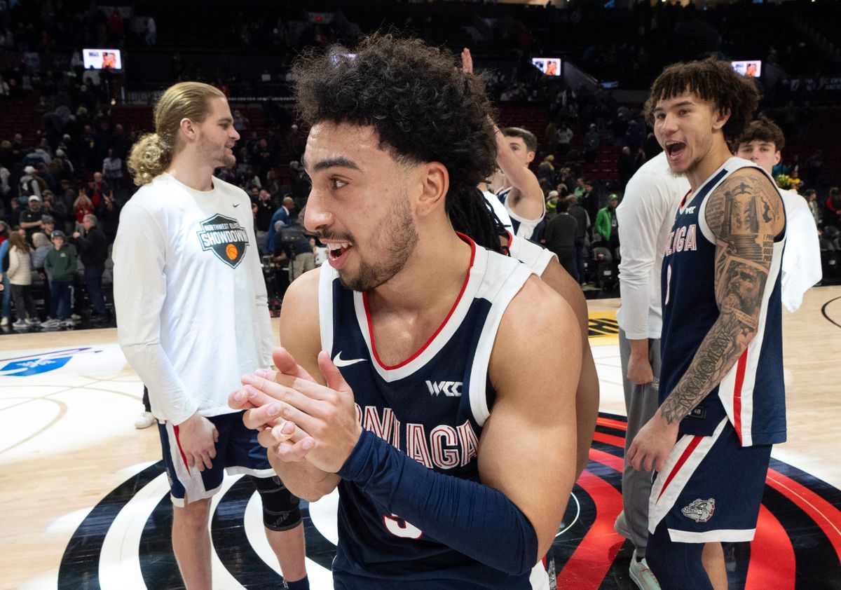 Bra(e)dens Have Big Games, Gonzaga Closes Non-Conference Play With 91-82 Win Over Oregon