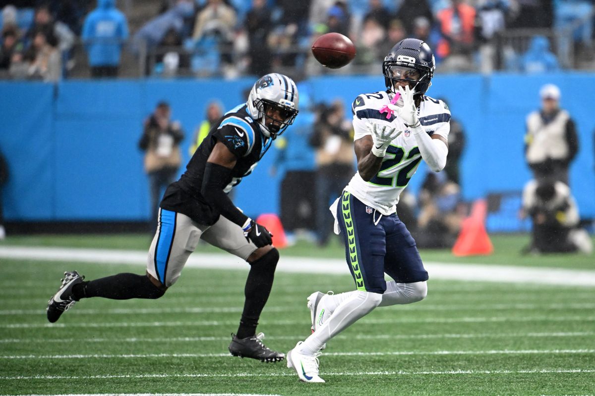 Rashid Shaheed, Injured Seahawks Trending in Right Direction For Massive 49ers Rematch