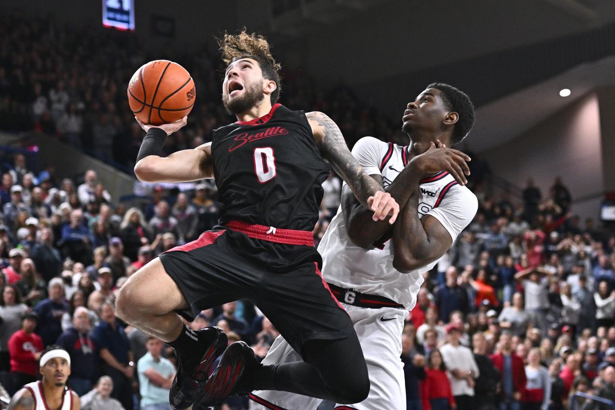 Brayden Maldonado Joins Other Redhawks in Transfer Portal, Seattle U Lands Division II Star