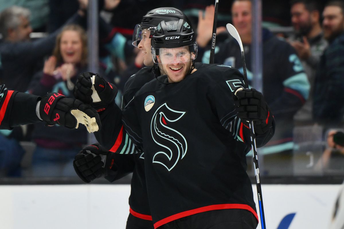 Kraken Re-Sign Ben Meyers, Ryan Winterton to Extensions
