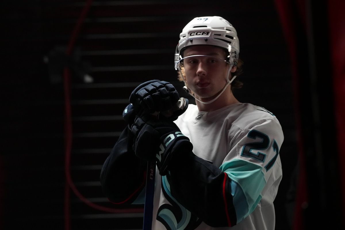 Berkly Catton Making Most Out of Developmental Role With Kraken