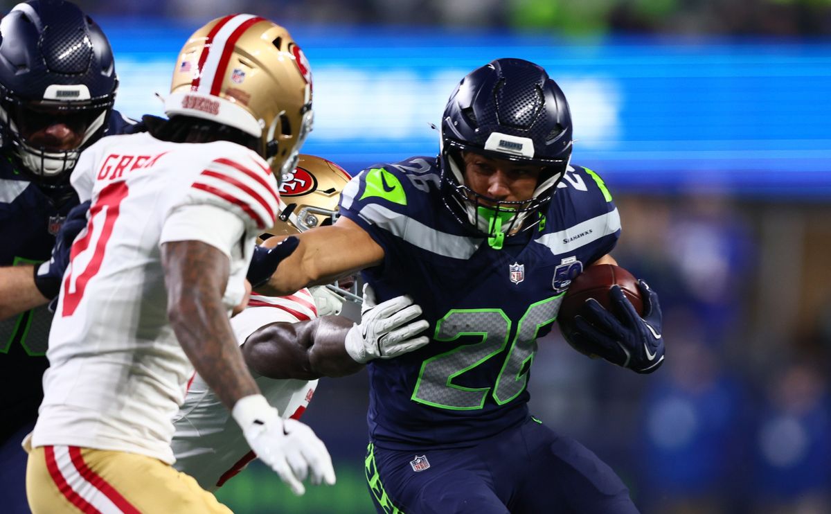 Analysis: How Does Zach Charbonnet Injury Impact Seahawks’ Offseason Game Plan?