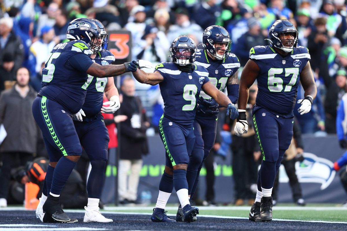 ‘Getting Into a Groove’: How Ken Walker III, Seahawks’ Emerging Run Game Fueled Super Bowl Run