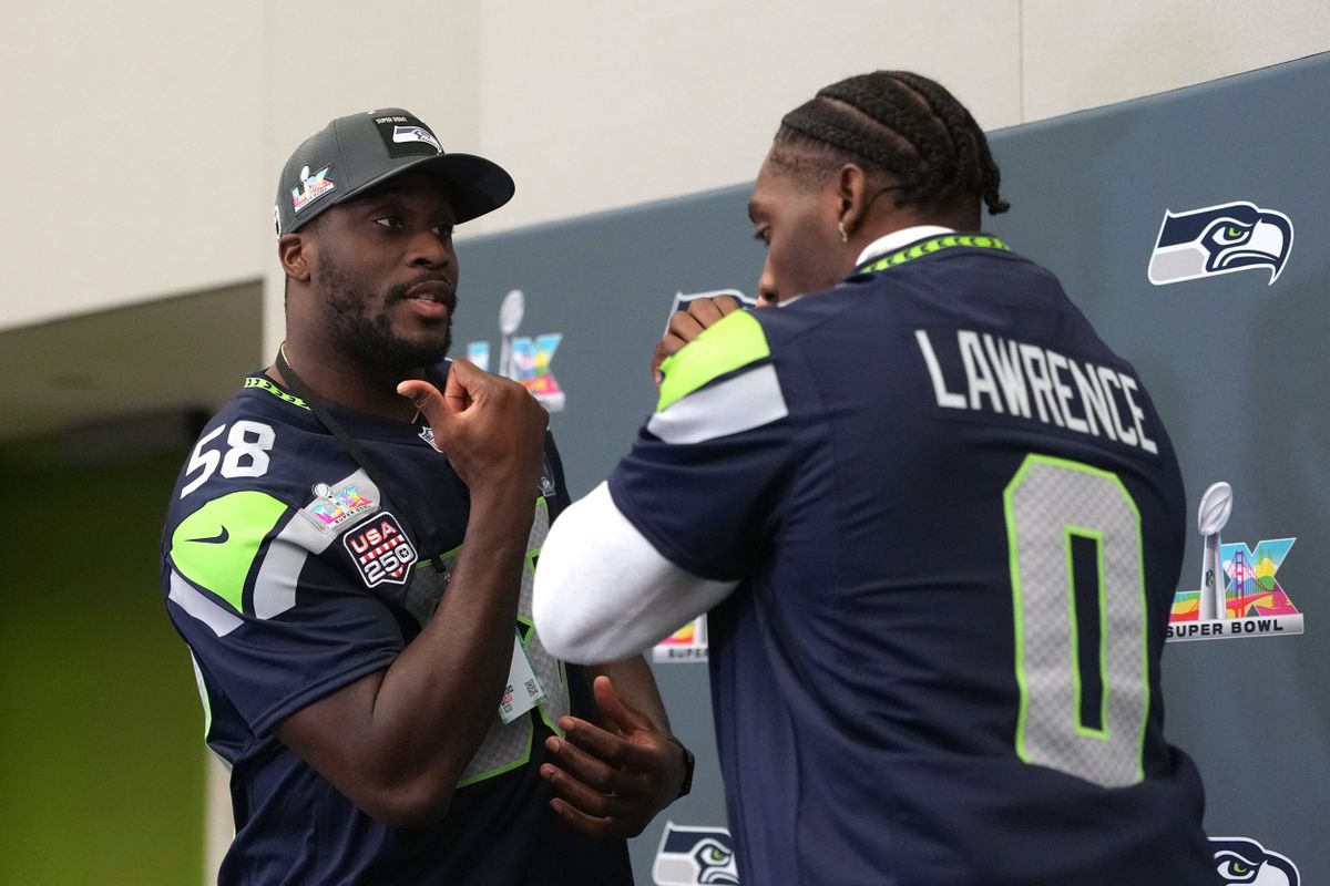 History Stands on Seahawks’ Side Entering Super Bowl LX