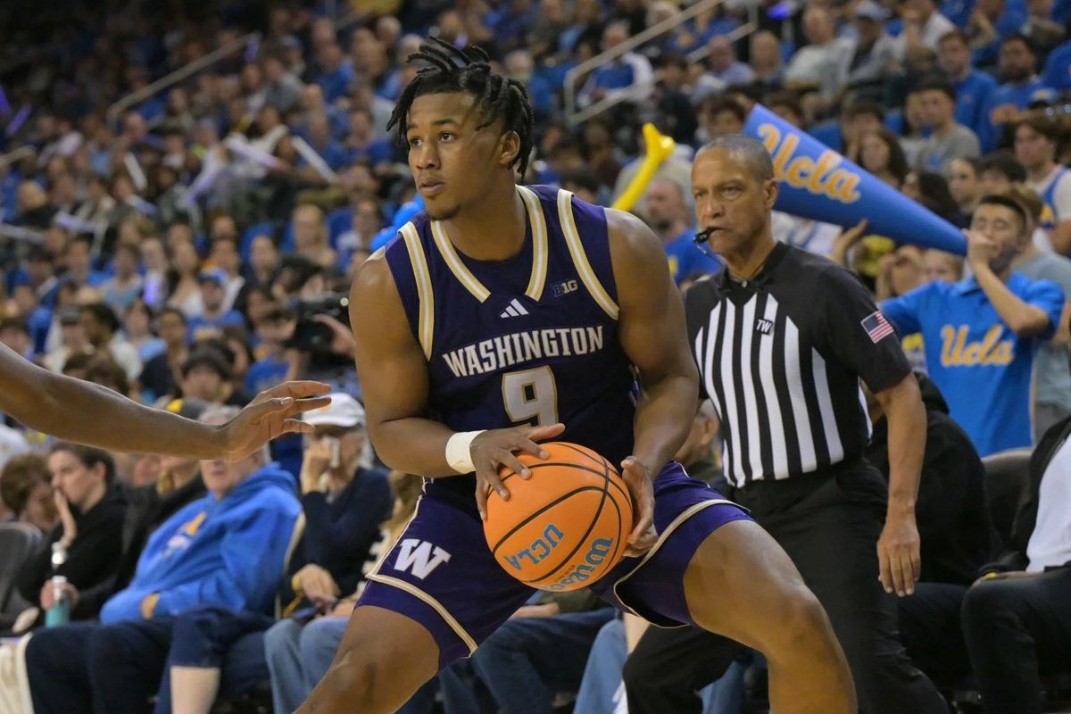 The Montlake Report: R.I.P. to Huskies' NCAA Hopes With Ugly Home Loss to Penn State