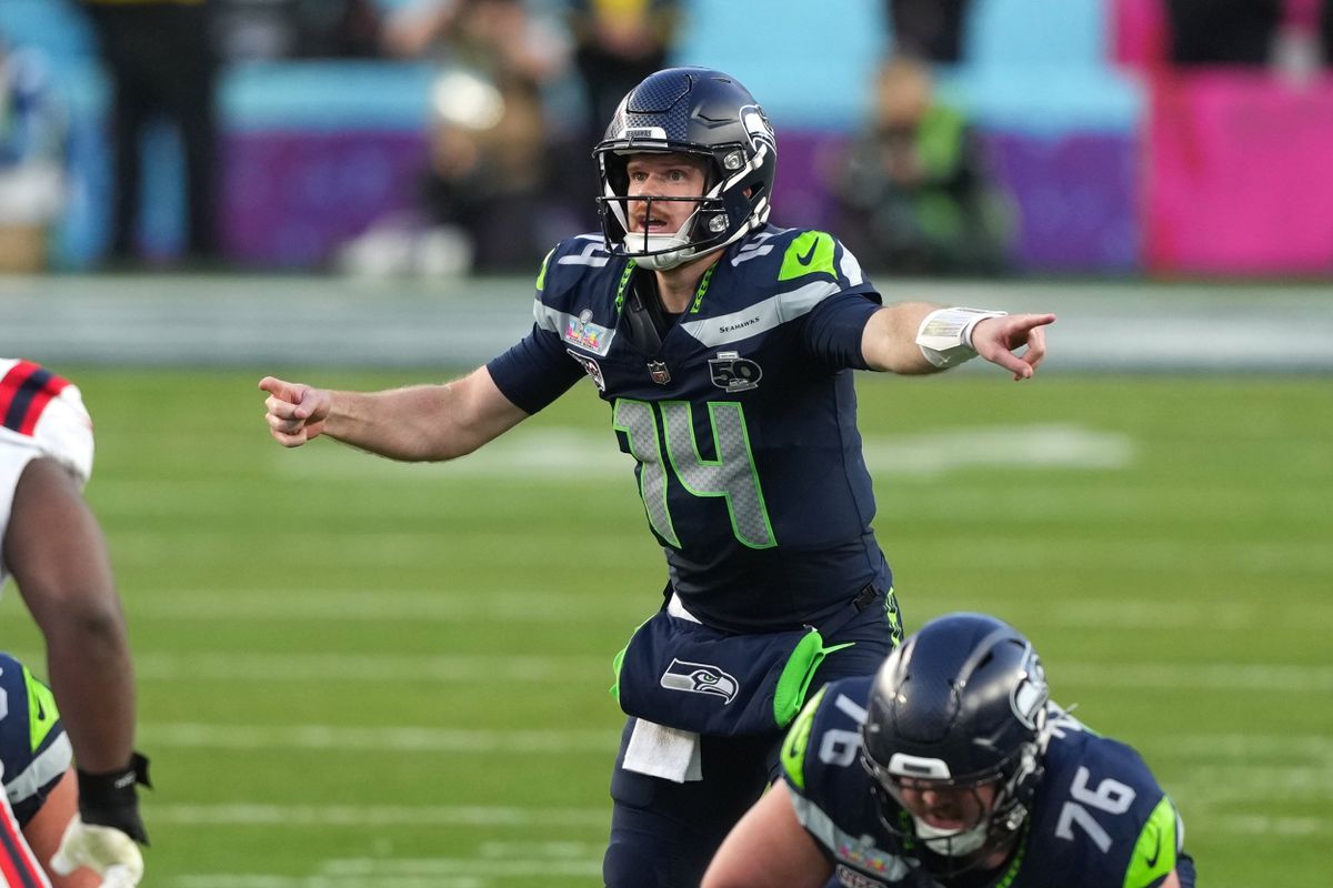 Where's the Respect? Seahawks QB Sam Darnold Deserves Better Than Constantly Moving the Goalposts