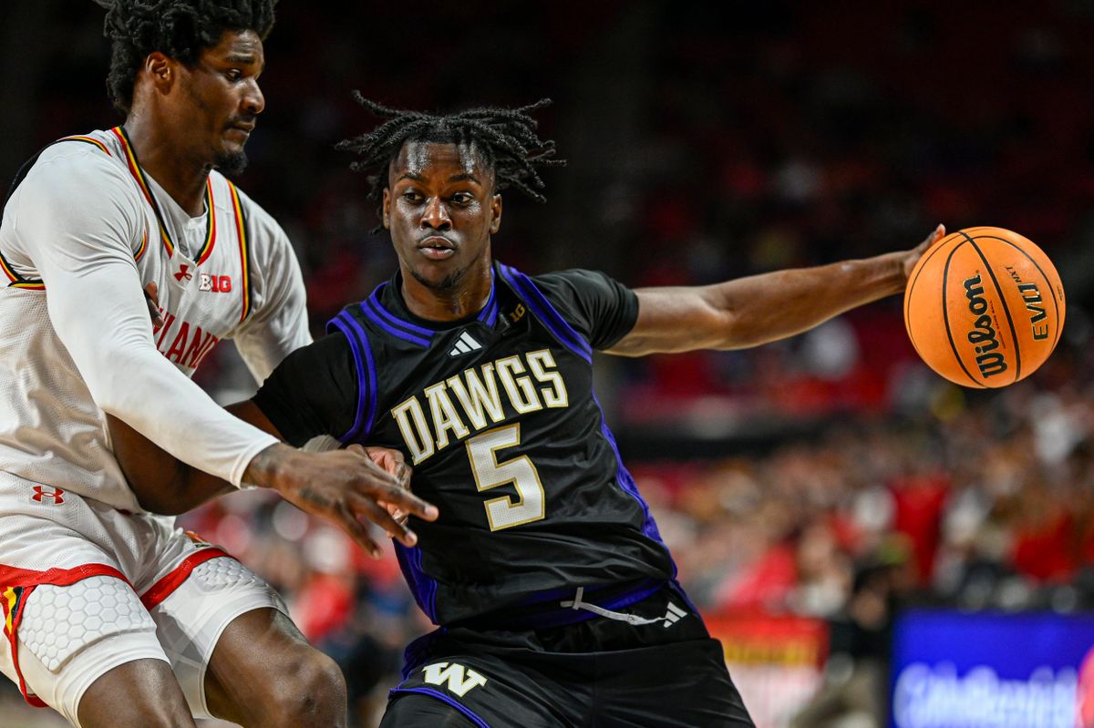 Huskies Men’s Basketball Can’t Close Out Terrapins On the Road