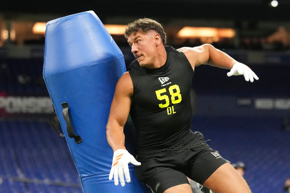 2026 NFL Combine: 6 Potential Seahawks Targets Who Impressed on Day 1 of Workouts