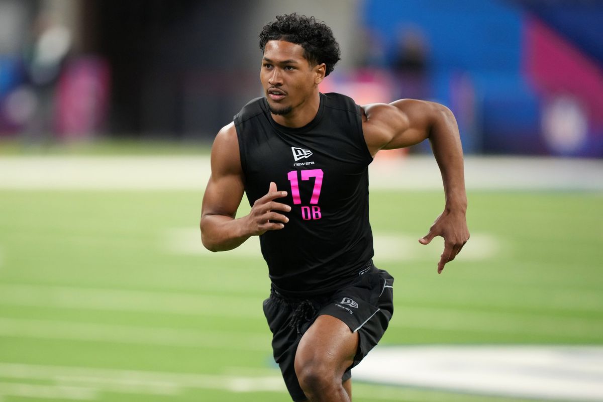 2026 NFL Combine: 6 Potential Seahawks Targets Who Impressed on Day 2 of Workouts