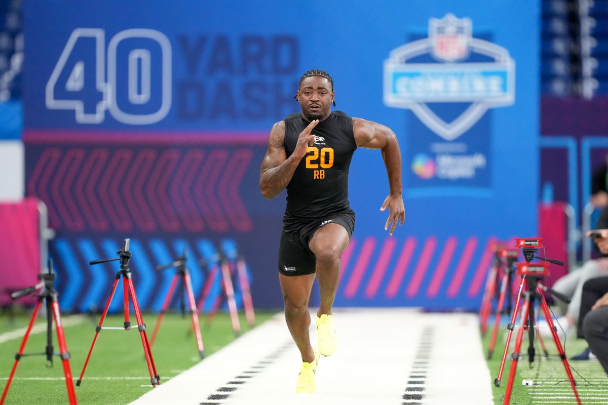 2026 NFL Combine: 6 Potential Seahawks Targets Who Impressed on Day 3 of Workouts